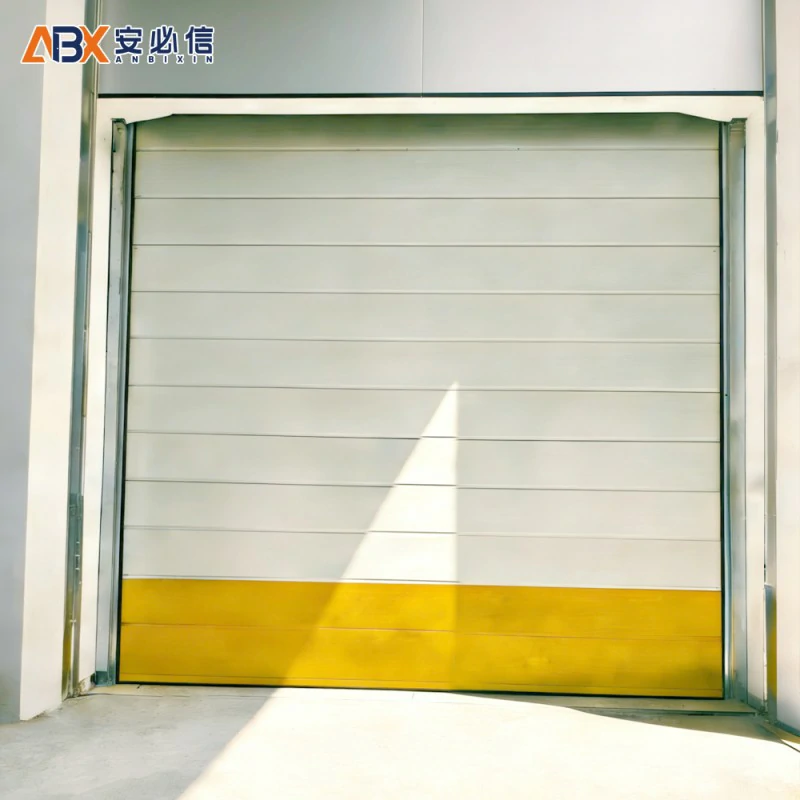 周口市电动提升门
