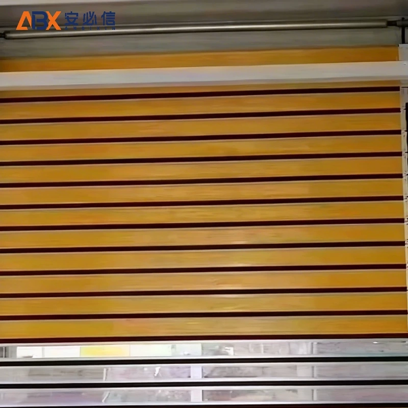 周口市洁净室高速门