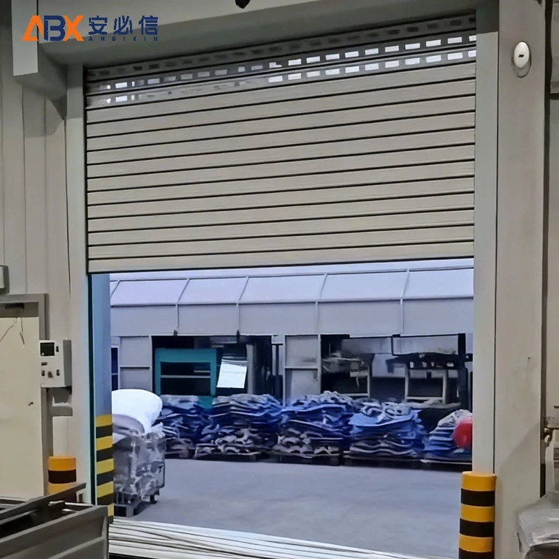 周口市涡轮硬质高速门