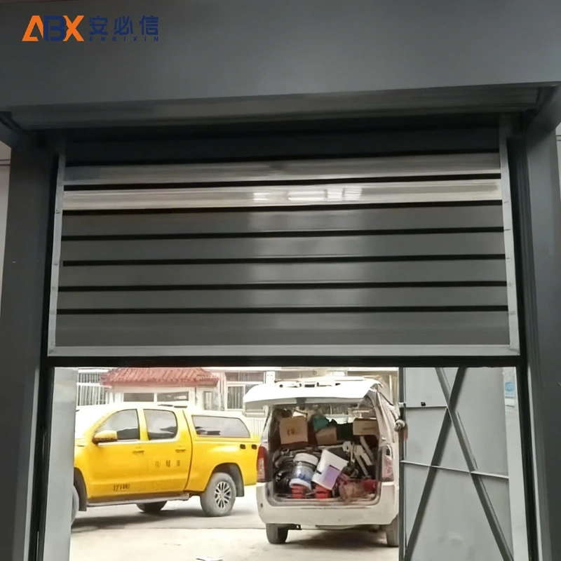 周口市医药密闭高速门