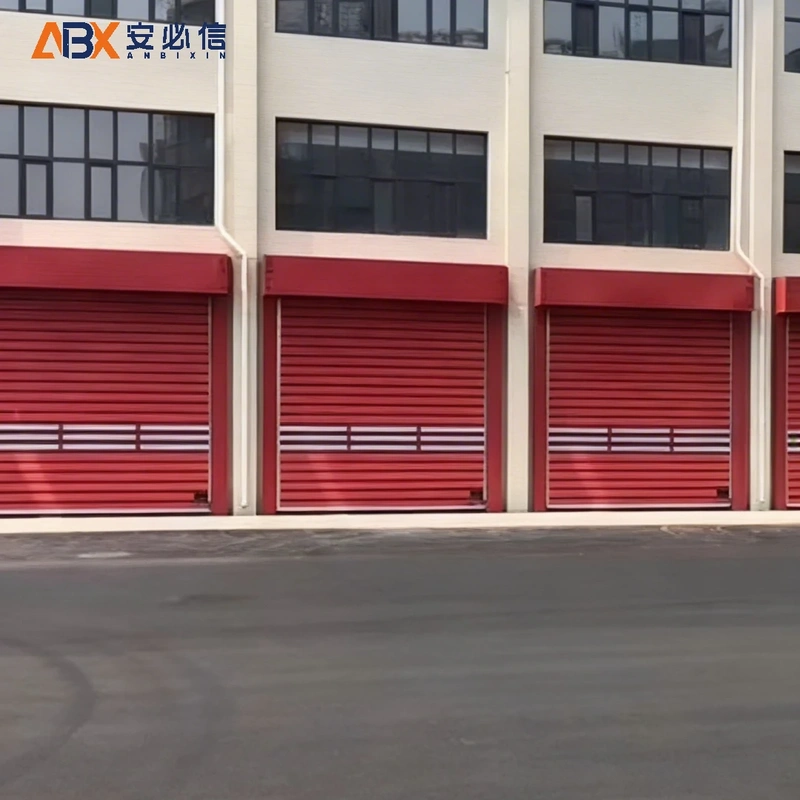 周口市金属高速门